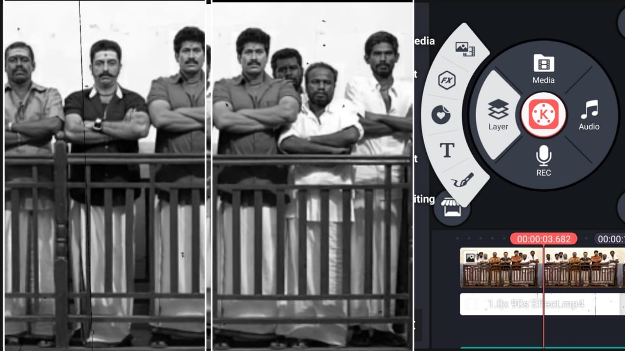 Kinemaster Video Editing Effect 10