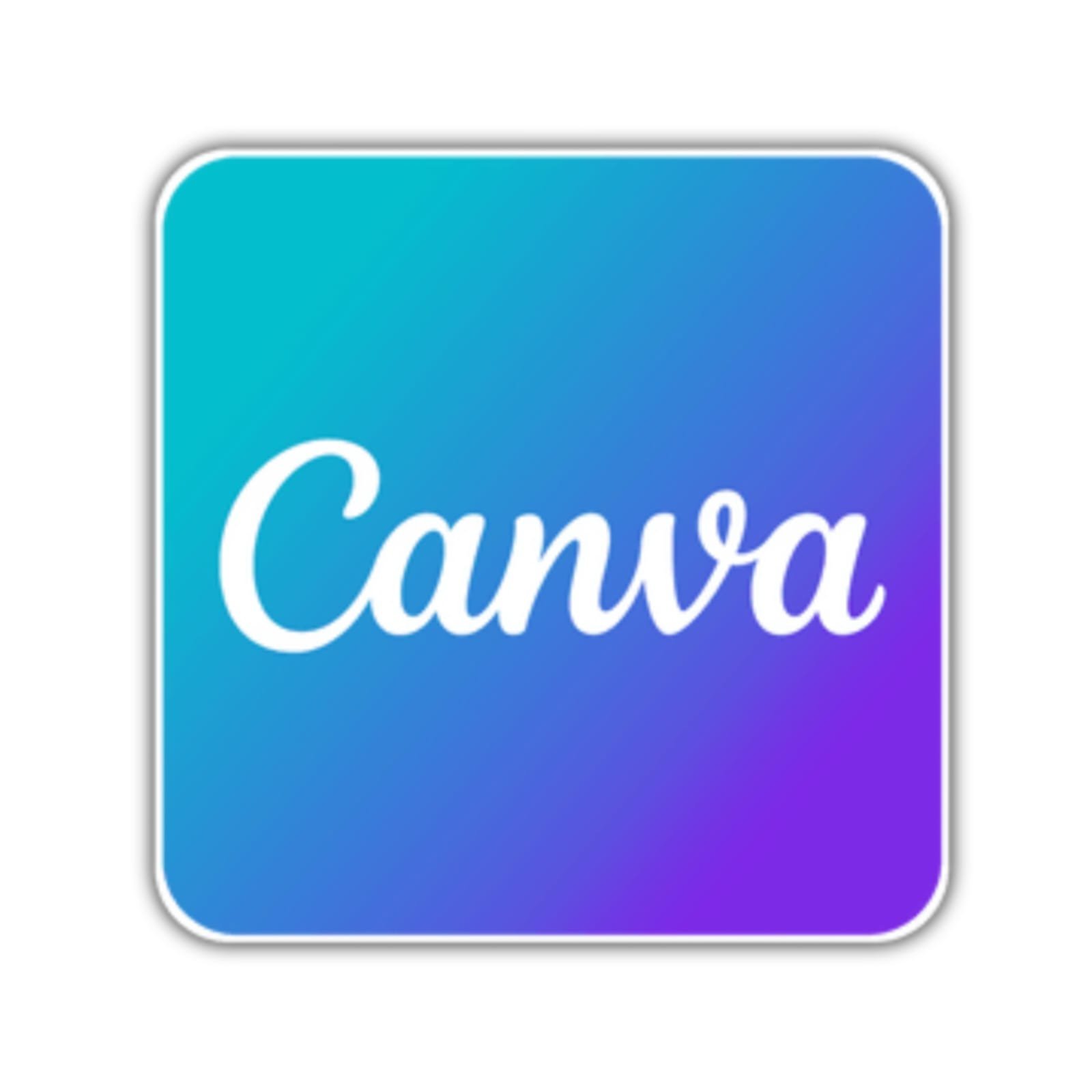 Can You Print From Canva App