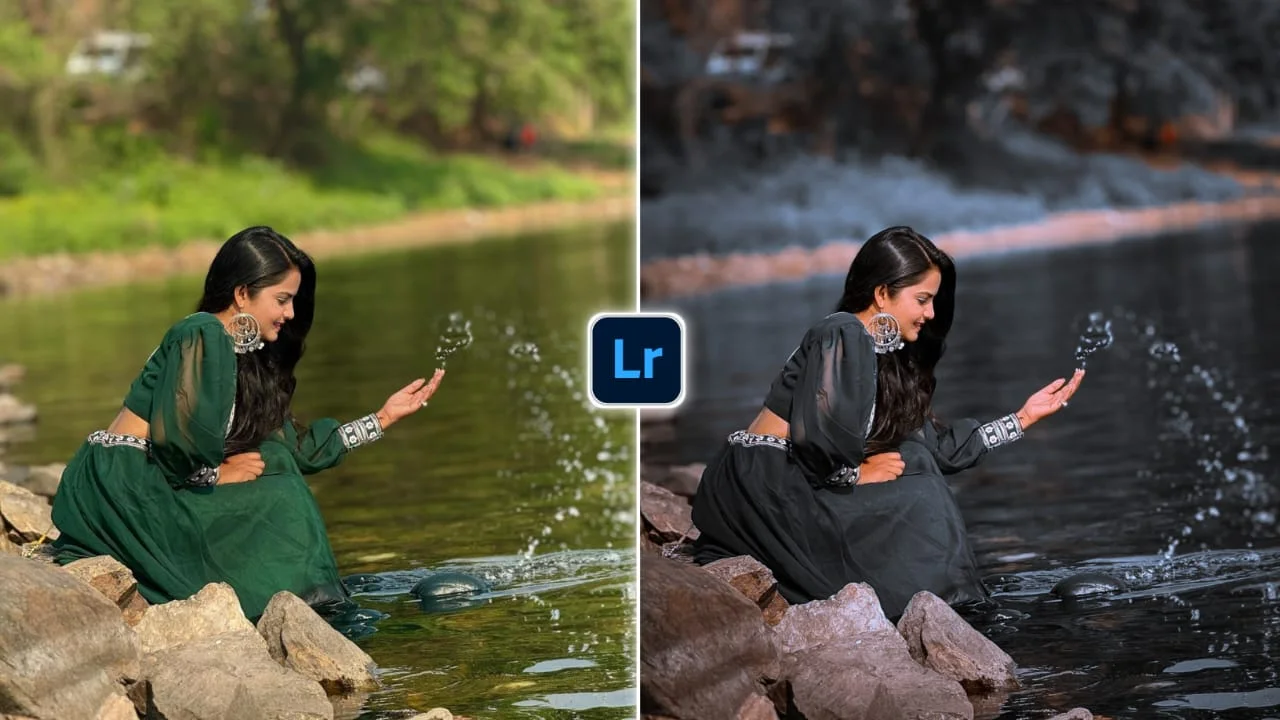 Lightroom Preset 24