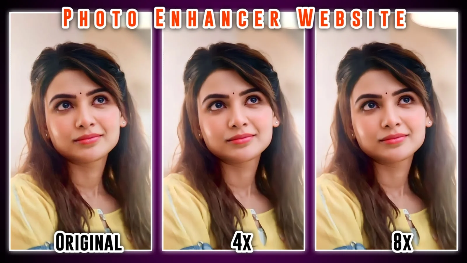 Photo Enhancer