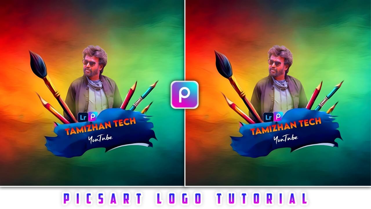 PicsArt Editing 16