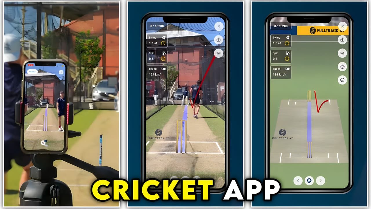 Cricket Camera App