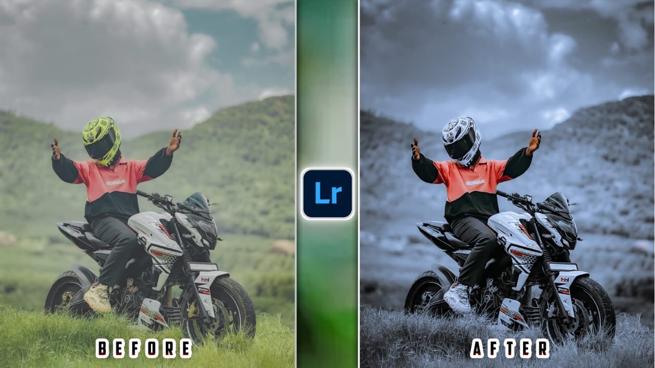 Lightroom Preset 34