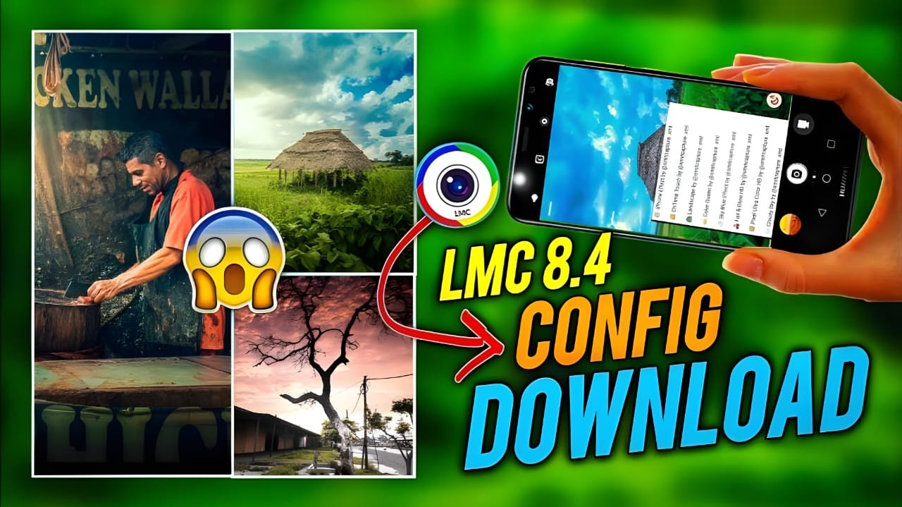 100+ Best Lmc 8.4 Config File Download