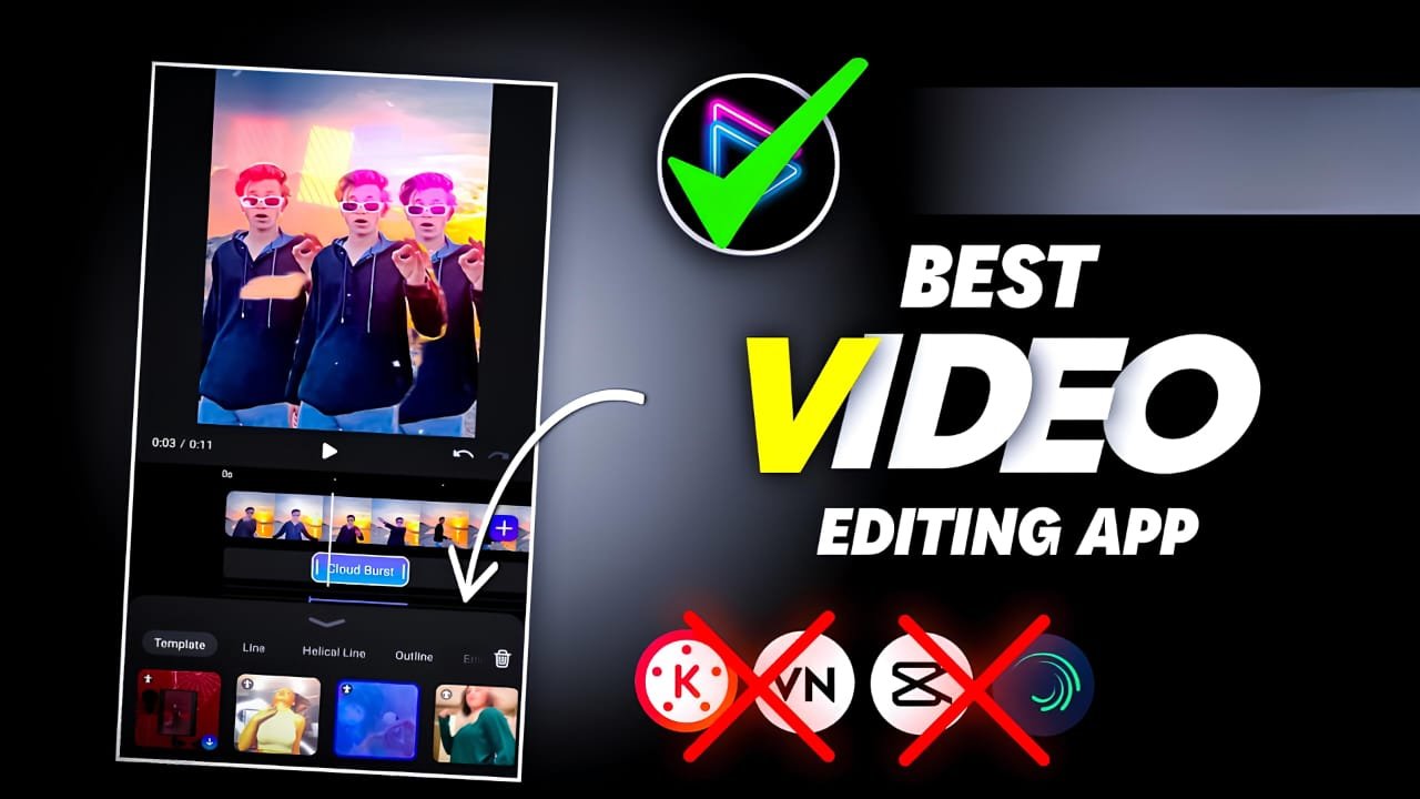 All In One Editing App