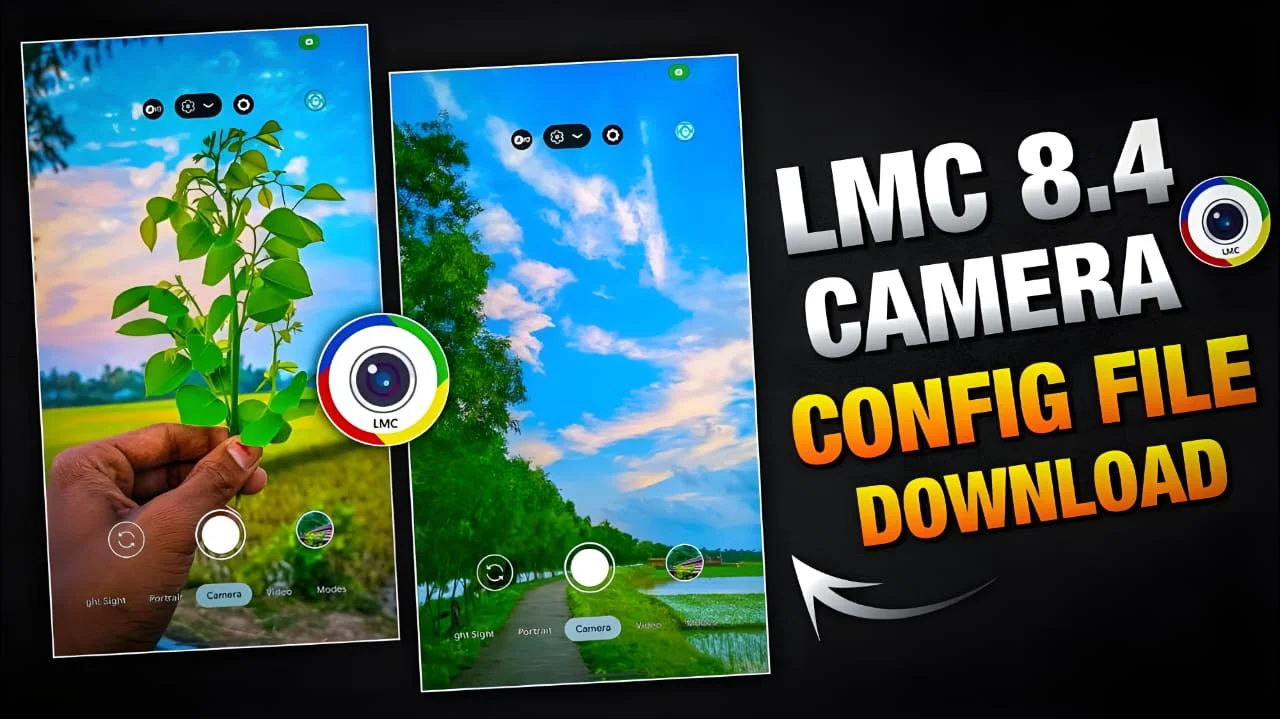 LMC 8.4 Config File Download