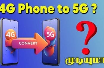 4G To 5G Converter App