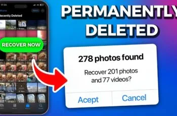 Photo Recovery App Review