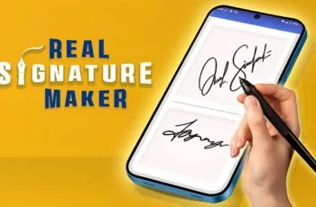 Signature Generator App Review