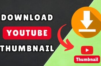 YouTube Thumbnail Downloader