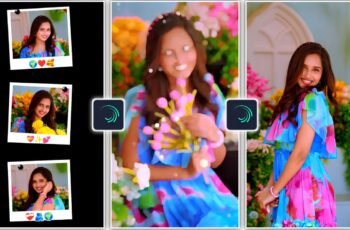 Alight Motion Preset 32