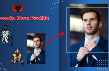 Create Own Profile Picture