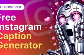 AI Caption Generator