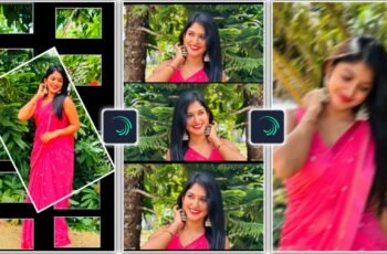 Alight Motion Video Preset 33