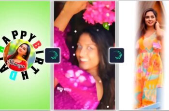 Alight Motion Video Preset 29