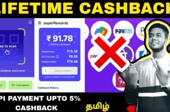 Best Cashback UPI App