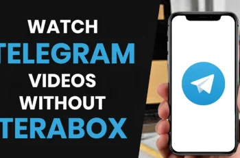 Telegram TeraBox Downloader