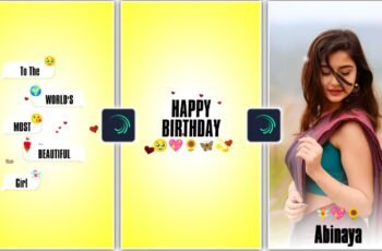 Birthday Reels Video Editing: Make Every Moment Pop