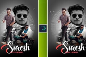 Alight Motion Photo Preset 9