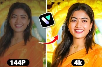 AI Video Editing App