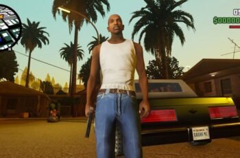GTA Game For Mobile