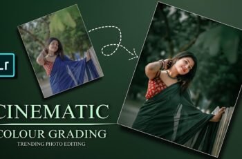 Lightroom AI Edit