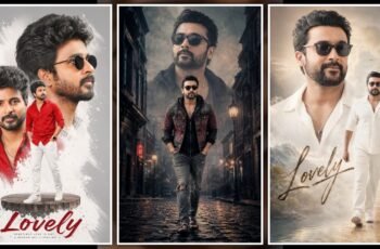 Cinematic Movie Poster Editing Using Gemini AI