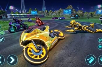Bike Racing Championship Android Game