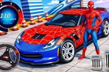 Spider Superhero Fighting Game