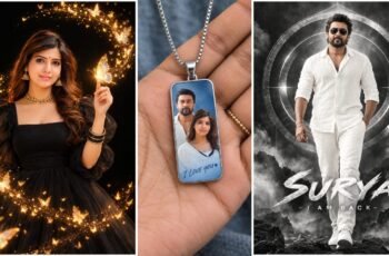 Couple Keychain Photo Editing App